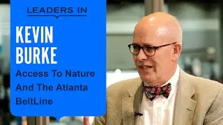 Kevin Burke | Full Interview at Greenbuild 2019