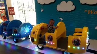 LAGU ANAK ANAK | NAIK KERETA API  |  Tuuut... Tuuut... Tuuuuuuuuutt...!!