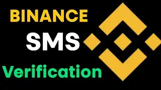 Binance Sms verification | How to change Mobie Number | 