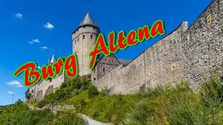 Burg Altena an der Lenne