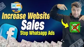 🔥 Stop Whatsapp Ads | How to Create Facebook Ads Sales Campaign in 2024 | Best Ads Strategy in Urdu