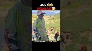 Ketawa sampai sakit perut saya 🤣🤣 #lucuabis #lucungakak #videolucu