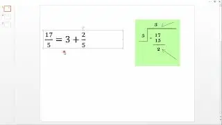 Take away Math Problem (Equivalent Fractions) by @SirFadelSalemOnlineMathAcademy