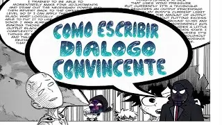 Como Escribir Dialogo Convincente