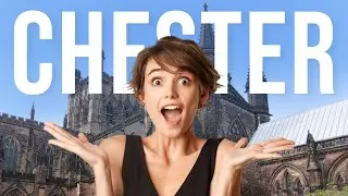 TOP 10 Things to do in Chester, England 2024!