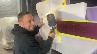 Wow another restoration Peterbilt project part 1
