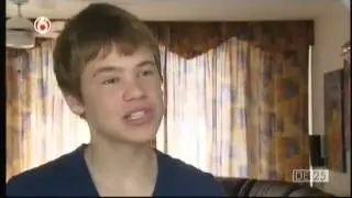 De 25 meest opmerkelijke tv-kids met op 11  Dave Dekker