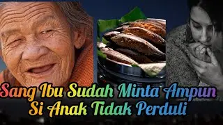 Child Kills Mother Only Because Mother Wants Grilled Fish