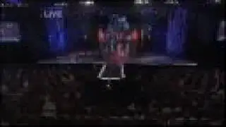 Miss USA 2008, Crystle Stewart Falls Down