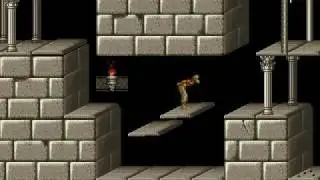 Prince of Persia Tricks: Gliding Double Jump