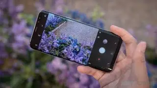 Samsung Galaxy S8 Camera