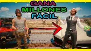 GANA MILLONES💵💰 EN UNA HORA!! | parche 1.5✔✔ | por Azton.