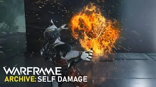 Self Damage - Warframe Archive