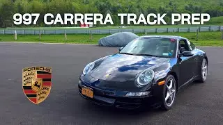 Do This Before Taking Your Porsche to the Track