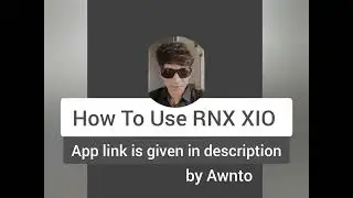 RNX XIO - How to use Linux X11 on Android
