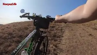 АДМИН КАТНУЛ/ ВЕЛО экстрим/ тестим GoPro7 black/ СКАЛЫ МОПРа /админ катнул на веле/