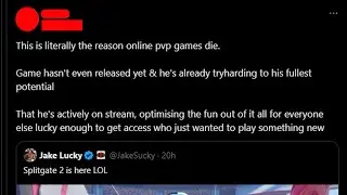 This Tweet Has me Worried