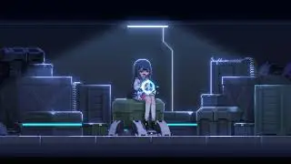 andvari pixel anime 4k wallpaper animado