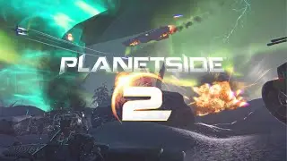 Planetside 2 Review: BEST Game to BECOME SMARTER