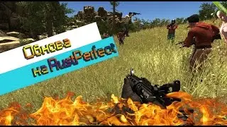 Rust#6 - Обнова на сервере RustPerfect