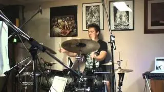 (Metal) Dissolution - Rust Coloured Dawn (live jam)