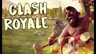 Clash Royale дуэль против соклановца с выбором карт (чит.опысаниэ)