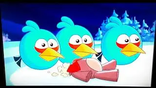 Angry Birds Toons | Jingle Yells - S1 Ep40 