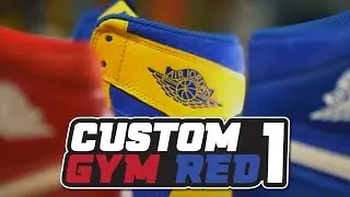 Custom Blue 