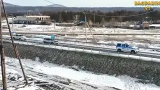 Багдарин автопробег 12.03.2022