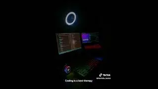 Coding is a best therapy 💆🏻‍♂️ 