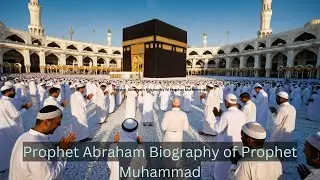 Si Propeta Abraham: Talambuhay ni Propeta Muhammad