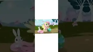 My little pony : Fluttershy part ?