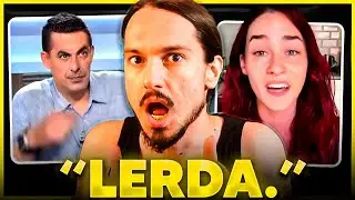 "Todos los hombres son vioIadores en potencia" (Julia Salander VS Antonio Naranjo)