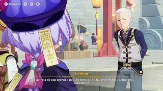 Evento 6.3 - Rito De La Linterna Parte 1