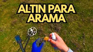 Dedektörle Altın Arama | Tektekçilik