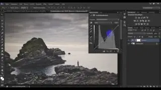 Tonwertkorrektur in Photoshop
