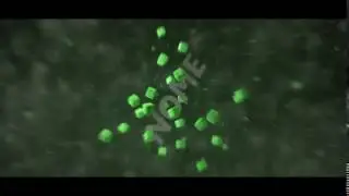FREE Intro Template #-2 Cinema 4D & After Effects | By CUBEDZN