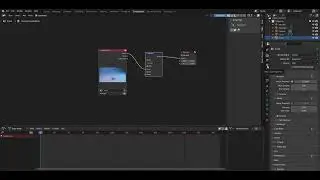 Как убрать шум в Blender