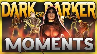 Dark and Darker MOMENTS & HIGHLIGHTS #41 | Compilation