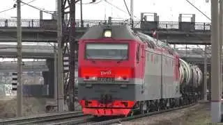 Электровоз 2ЭС6-401 