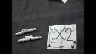LEGO Kübelwagen Instructions