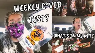 HOW I PREP FOR MAKEUP GIGS | VLOGMAS Day 5, 6, 7