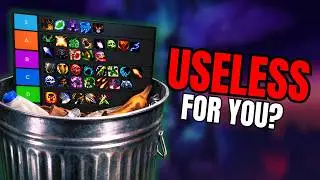 The Actual Truth About WoW Tier Lists