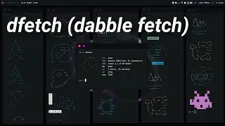 dfetch | neofetch alternative