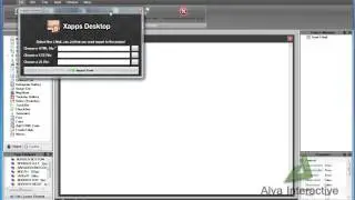 Xapps Desktop - Getting Started