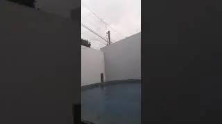 Chovendo