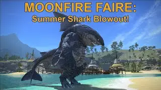 FFXIV - Moonfire Faire Event 2020