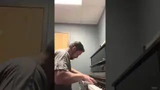 Improvisation over “Lucifer” by Behemoth