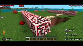 Próba zdobycia twierdzy :) Minecraft . Za każdym razem nowy pomysł 