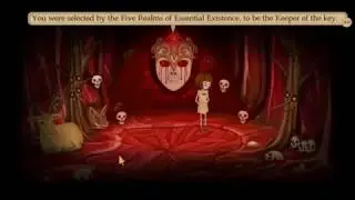 Fran Bow Chapter 5:The House Of Madness Full Walkthrough
